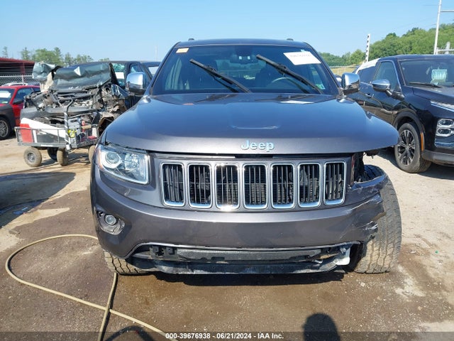 1C4RJFBG7EC386049 Jeep Grand Cherokee Limited