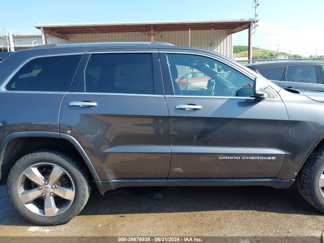 1C4RJFBG7EC386049 Jeep Grand Cherokee Limited