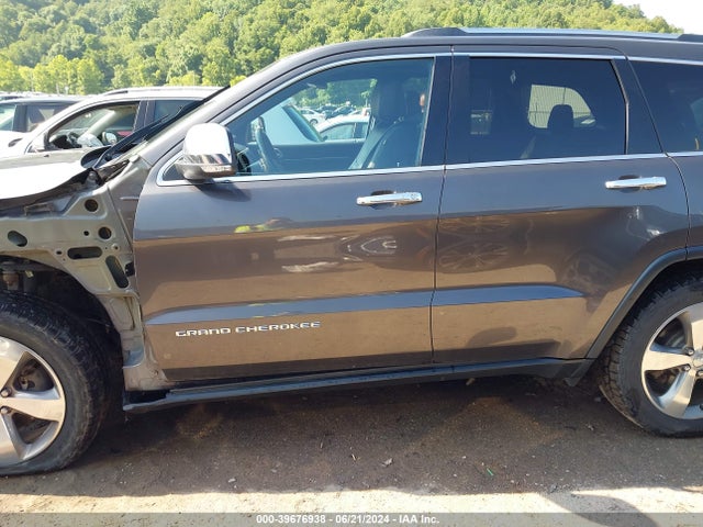 1C4RJFBG7EC386049 Jeep Grand Cherokee Limited