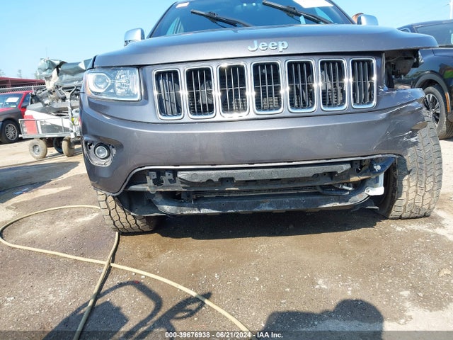 1C4RJFBG7EC386049 Jeep Grand Cherokee Limited