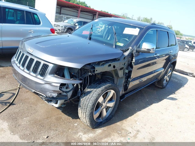 1C4RJFBG7EC386049 Jeep Grand Cherokee Limited