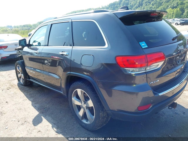 1C4RJFBG7EC386049 Jeep Grand Cherokee Limited