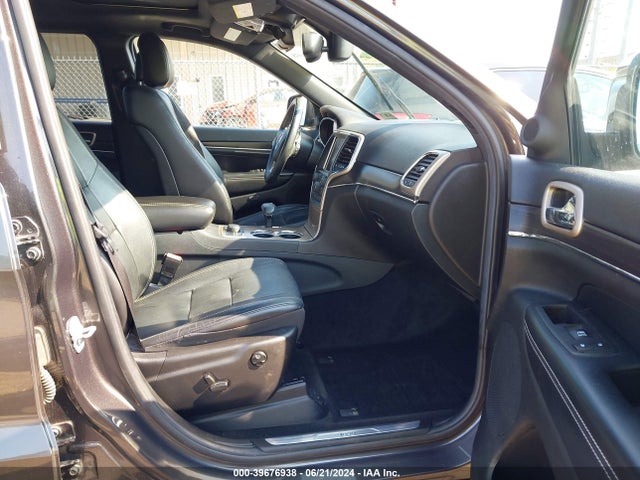 1C4RJFBG7EC386049 Jeep Grand Cherokee Limited