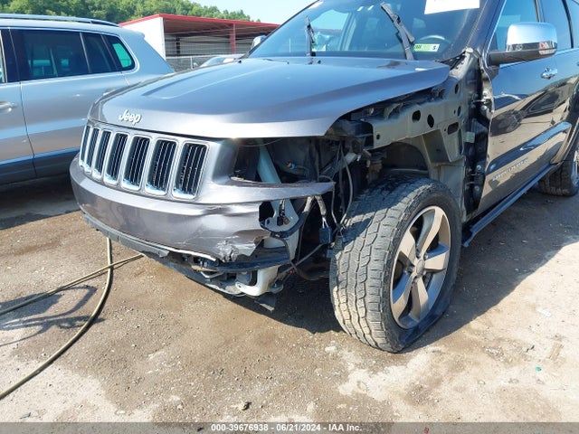 1C4RJFBG7EC386049 Jeep Grand Cherokee Limited
