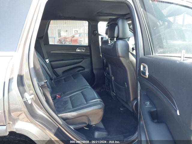 1C4RJFBG7EC386049 Jeep Grand Cherokee Limited