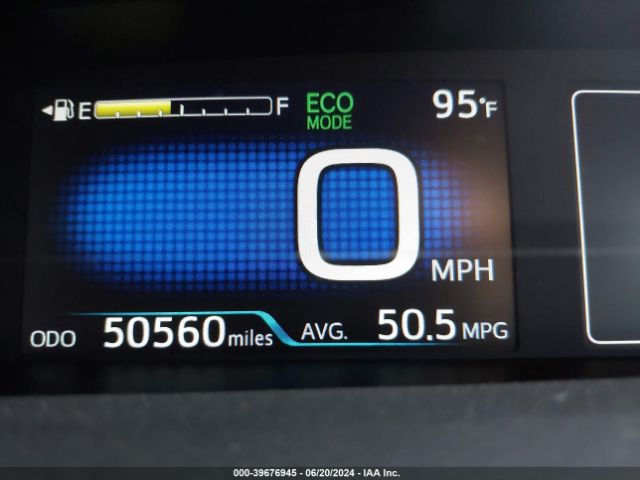 JTDKARFU7G3513940 Toyota Prius Four Touring