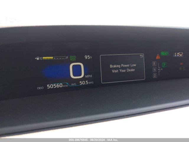 JTDKARFU7G3513940 Toyota Prius Four Touring