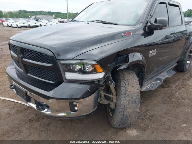 1C6RR7LM4GS300084 RAM 1500 Slt