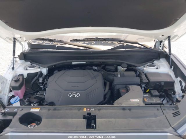 KM8R74HE2NU428433 Hyundai Palisade Calligraphy
