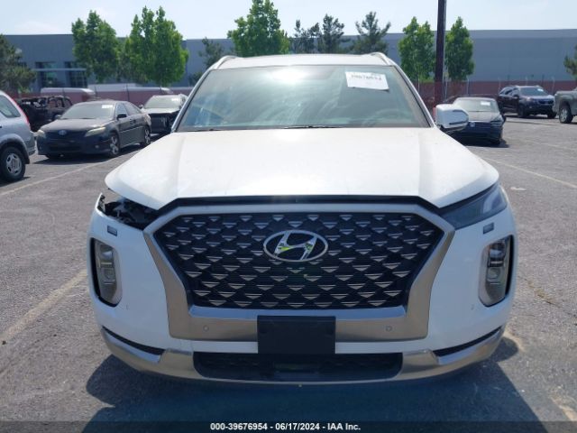 KM8R74HE2NU428433 Hyundai Palisade Calligraphy