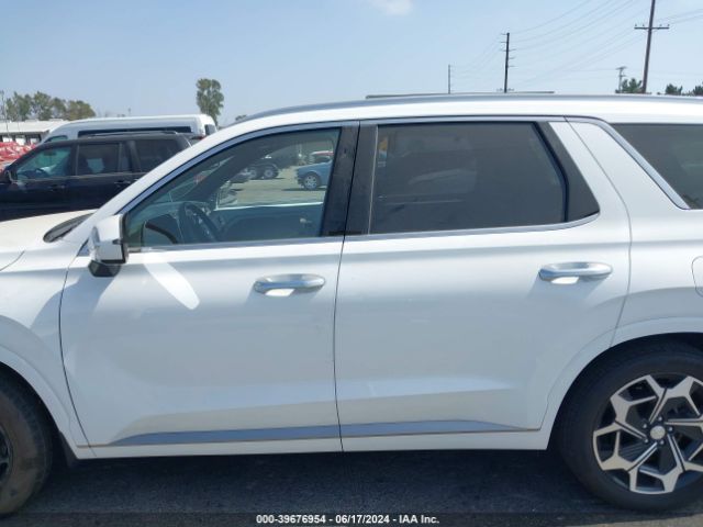 KM8R74HE2NU428433 Hyundai Palisade Calligraphy