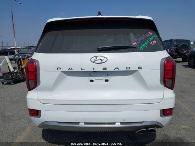 KM8R74HE2NU428433 Hyundai Palisade Calligraphy