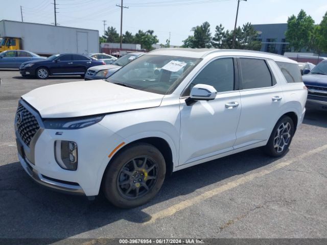 KM8R74HE2NU428433 Hyundai Palisade Calligraphy