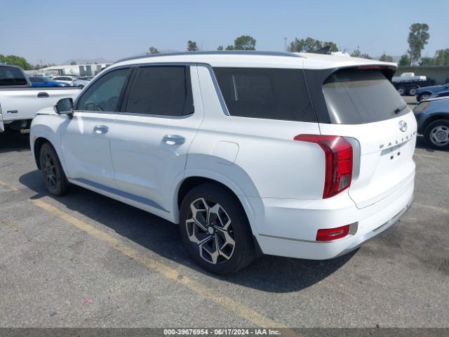 KM8R74HE2NU428433 Hyundai Palisade Calligraphy