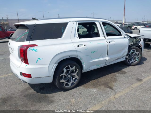 KM8R74HE2NU428433 Hyundai Palisade Calligraphy