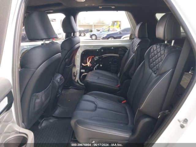 KM8R74HE2NU428433 Hyundai Palisade Calligraphy
