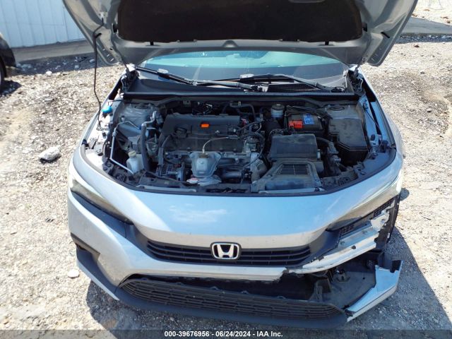 2HGFE2F54NH502461 Honda Civic Sport