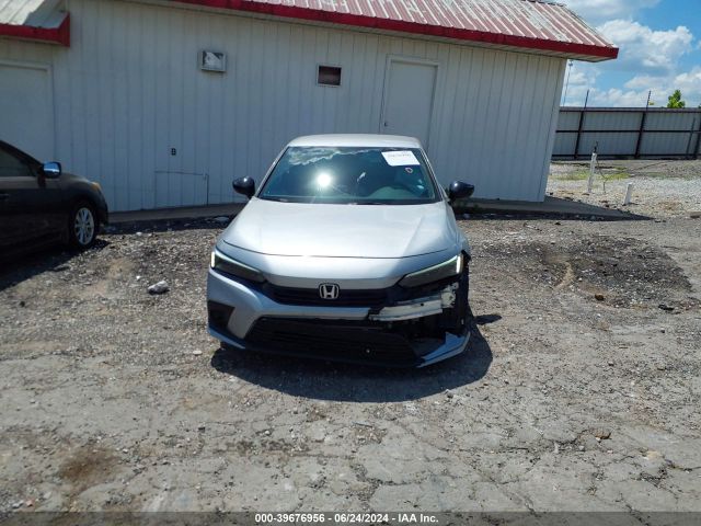 2HGFE2F54NH502461 Honda Civic Sport