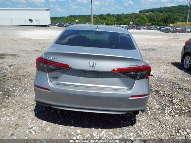 2HGFE2F54NH502461 Honda Civic Sport