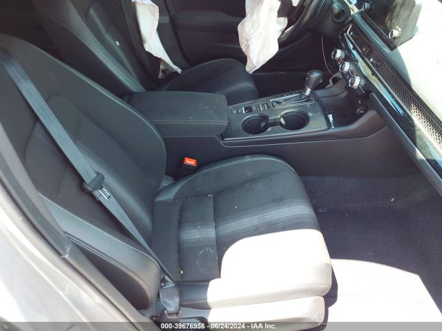 2HGFE2F54NH502461 Honda Civic Sport