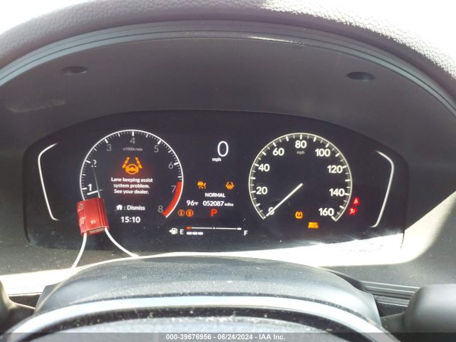 2HGFE2F54NH502461 Honda Civic Sport