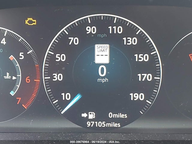 Auction sale of the 2016 Jaguar Xj Xjl Portfolio, vin: SAJWJ2GD1G8V93229, lot number: 39676964