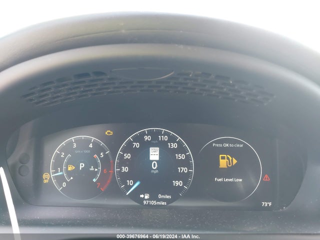 2016 JAGUAR XJ SAJWJ2GD1G8V93229 Photo 6