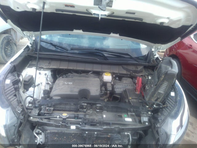 Nissan Pathfinder Platinum 2wd 2022 5N1DR3DH7NC203199 Image 10