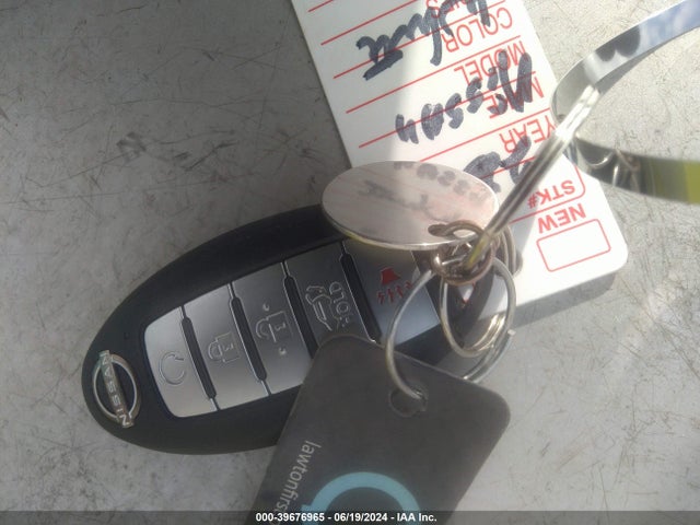 Nissan Pathfinder Platinum 2wd 2022 5N1DR3DH7NC203199 Image 11