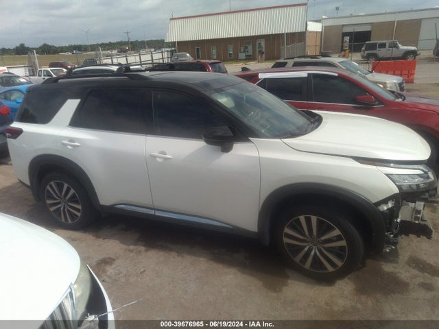 Nissan Pathfinder Platinum 2wd 2022 5N1DR3DH7NC203199 Image 14