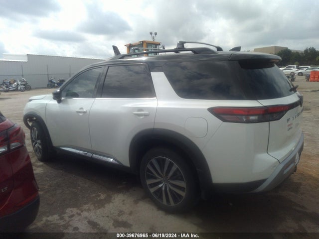 Nissan Pathfinder Platinum 2wd 2022 5N1DR3DH7NC203199 Image 15