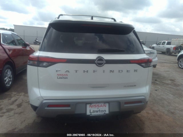 Nissan Pathfinder Platinum 2wd 2022 5N1DR3DH7NC203199 Image 17
