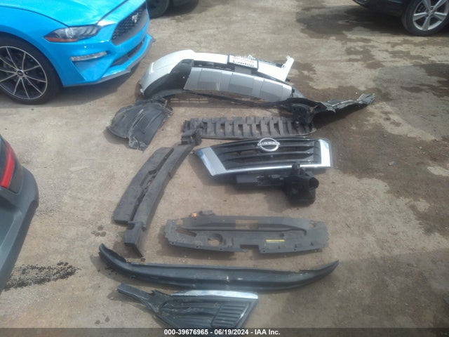 Nissan Pathfinder Platinum 2wd 2022 5N1DR3DH7NC203199 Image 12