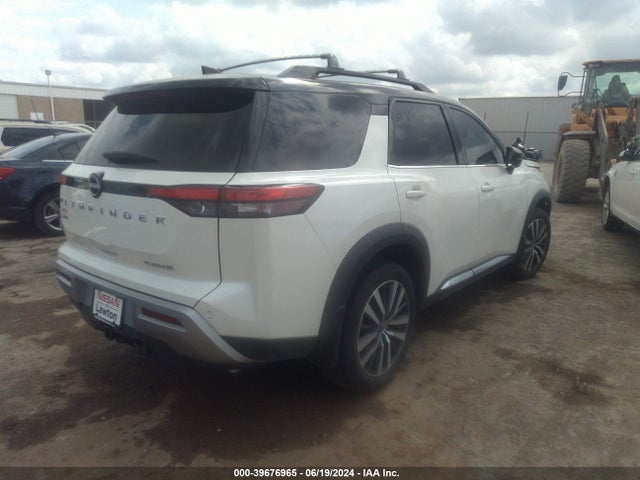 Nissan Pathfinder Platinum 2wd 2022 5N1DR3DH7NC203199 Image 4