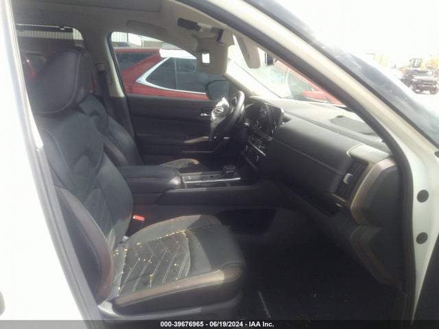 Nissan Pathfinder Platinum 2wd 2022 5N1DR3DH7NC203199 Image 5