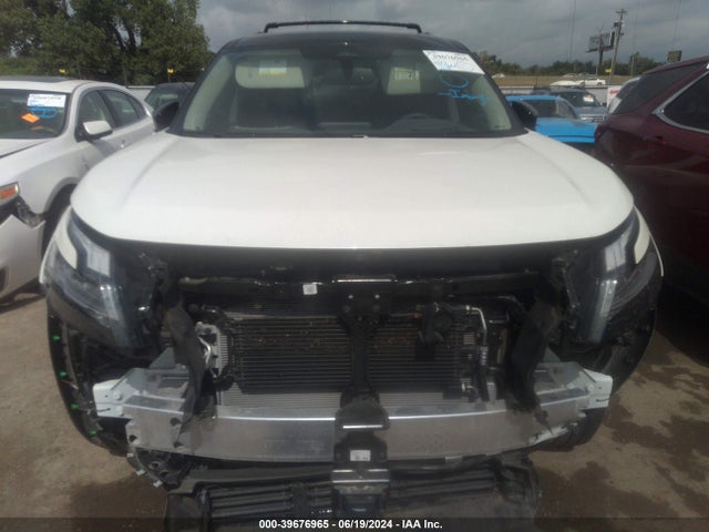 Nissan Pathfinder Platinum 2wd 2022 5N1DR3DH7NC203199 Image 6