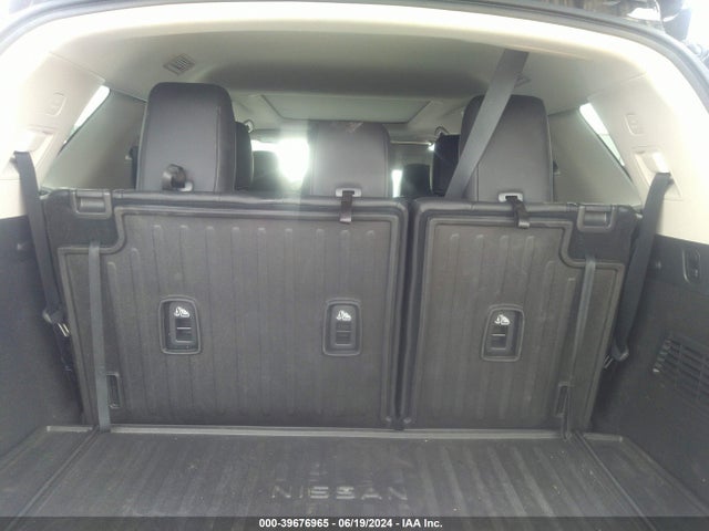 Nissan Pathfinder Platinum 2wd 2022 5N1DR3DH7NC203199 Image 8