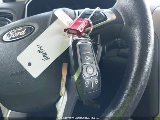 Ford Fusion Titanium 2016 3FA6P0K95GR102430 Image 11