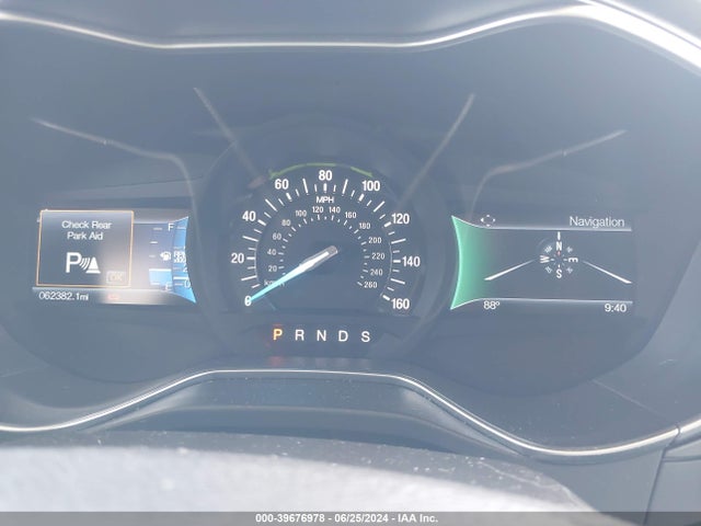Ford Fusion Titanium 2016 3FA6P0K95GR102430 Image 7