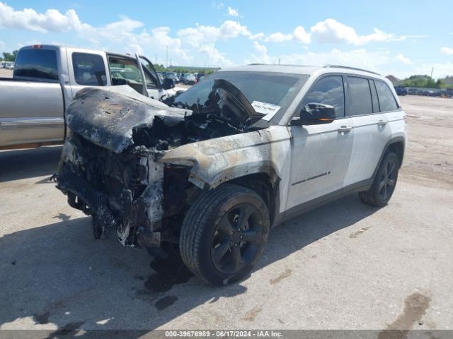 1C4RJGAG0N8632885 Jeep Grand Cherokee Altitude 4x2