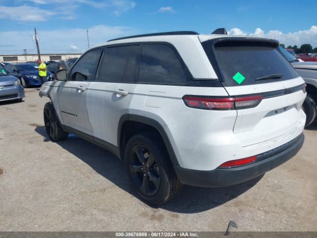 1C4RJGAG0N8632885 Jeep Grand Cherokee Altitude 4x2