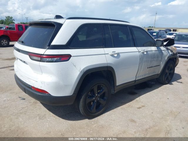 1C4RJGAG0N8632885 Jeep Grand Cherokee Altitude 4x2