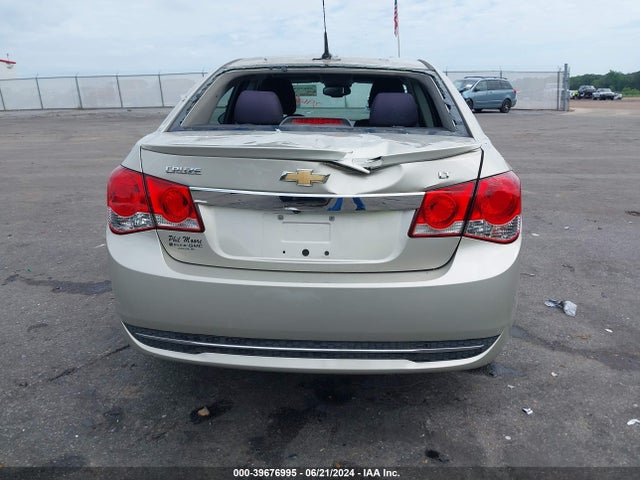 Chevrolet Cruze 1lt Auto 2014 1G1PC5SB9E7257506 Image 16