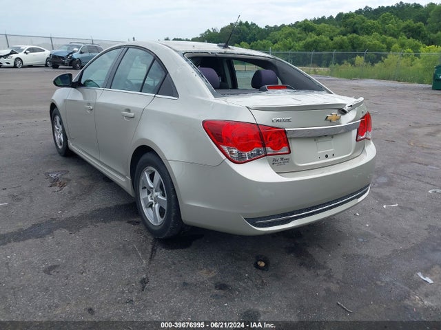 Chevrolet Cruze 1lt Auto 2014 1G1PC5SB9E7257506 Image 3