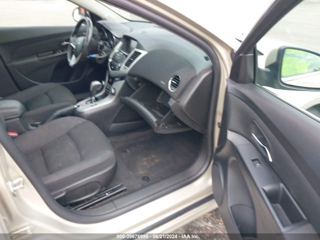 Chevrolet Cruze 1lt Auto 2014 1G1PC5SB9E7257506 Image 5