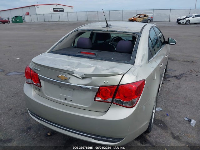 Chevrolet Cruze 1lt Auto 2014 1G1PC5SB9E7257506 Image 6
