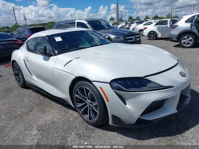 Toyota Gr Supra 2.0 2024 WZ1DB2G02RW066171 main image