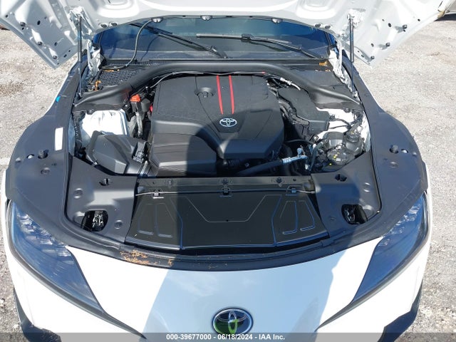 Toyota Gr Supra 2.0 2024 WZ1DB2G02RW066171 Image 10