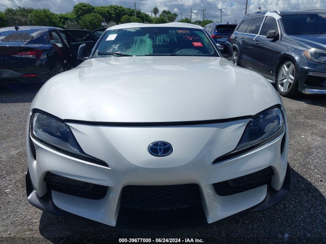 Toyota Gr Supra 2.0 2024 WZ1DB2G02RW066171 Image 12