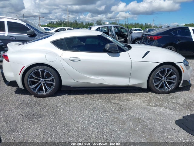 Toyota Gr Supra 2.0 2024 WZ1DB2G02RW066171 Image 13